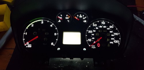 Led uhr upgrade kit - led,
