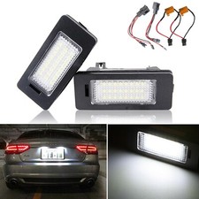 2x 18-SMD Error Free Canbus