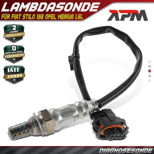 Lambdasonde diagnosesonde nach - lambdasonde,