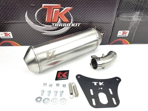 Turbo kit slip sport - on,