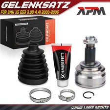 Gelenksatz Antriebswelle Vorne