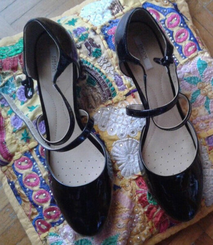 Damen pumps geox schwarz - geox,