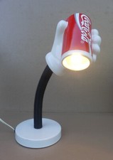 Schreibtischlampe COCA-COLA