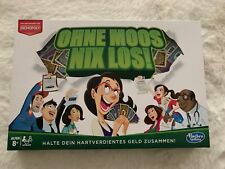 Ohne Moos Nix Los Brettspiel