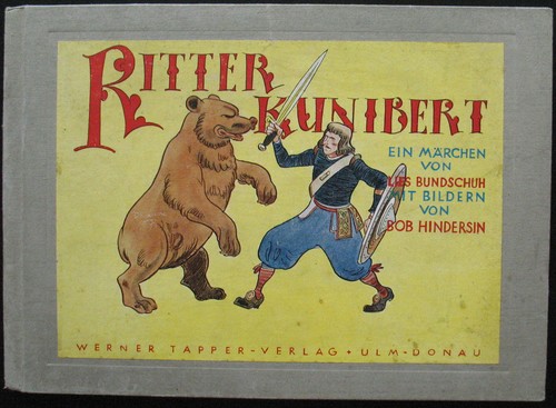 Ritter kunibert ein märchen - ritter,