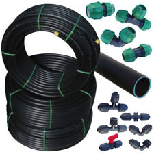 PE Rohr Wasserleitung Versorgungsleitung Bewässerung 16mm 20mm 25mm 32mm