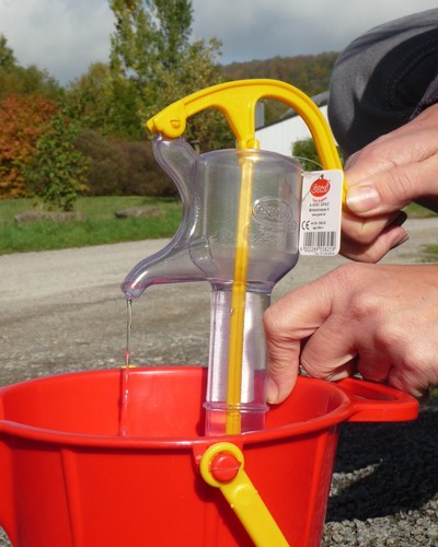 Gowi kinder wasserpumpe - gowi, 30cm