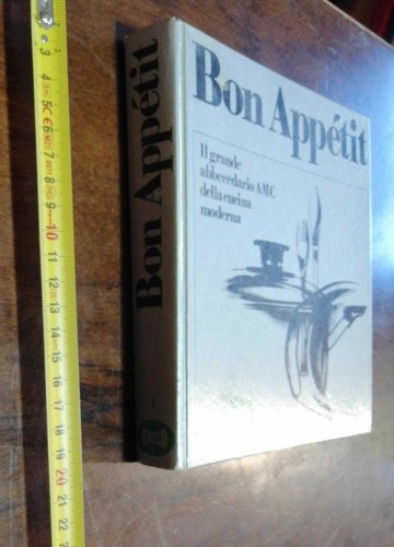 Buch bon appetit - buch:,