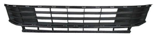 Frontgrill zentral links - frontgrill,