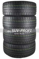 4x Winterreifen M+S 3PMSF - 295/35 R21 FORTUNA - für PORSCHE CAYENNE - NEU