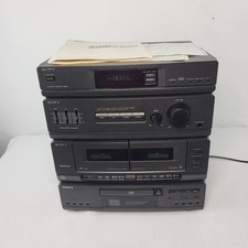 Sony LBT-D108 COMPACT HIFI