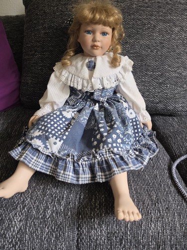 Hübsche porzellanpuppe - hübsche, /