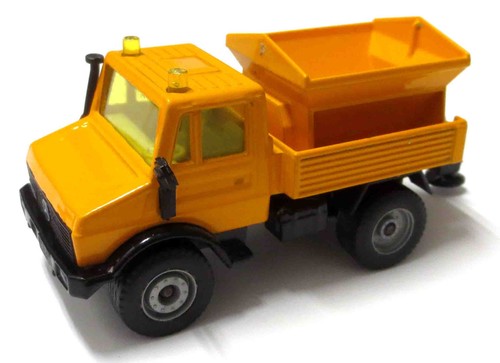 Siku mercedes benz unimog - mercedes,