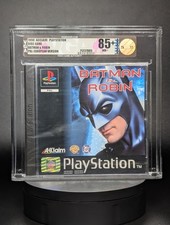 Batman and Robin Sony