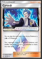 Pokémon Cyrus ◇ UPR-120