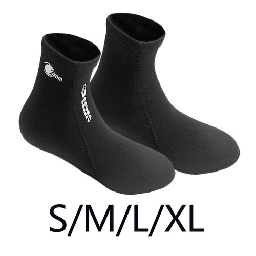 Neoprensocken zum - 2, mm
