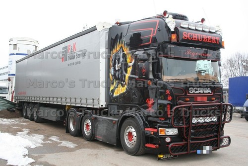 Lkw foto scania - foto,