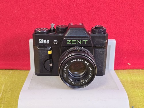 Zenit 21xs kamera top zustand - 21xs,
