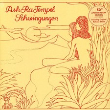 Ash tempel schwingungen - ra,