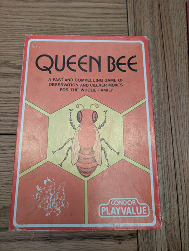 Bienenkönigin spiel condor - bienenkÖnigin,