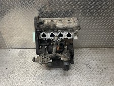 VW Corrado 2.0 16V 9A 136PS Motorblock Zylinderkopf Motor Golf 1 2 #33618