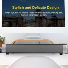 Bluetooth soundbar tisch - 5.0,