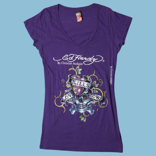 Vintage hardy 2000s love - ed,