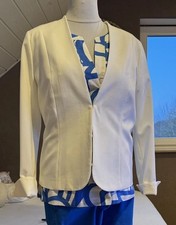 Blazer "Fair Lady" , weiß