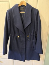 Wollmantel Mantel on Wolloptik