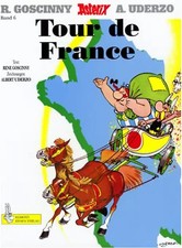 Asterix band tour de - band, 6