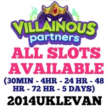 ALLE ARTEN VON SLOTS -