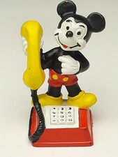 BULLY = Micky Maus mit Telefon