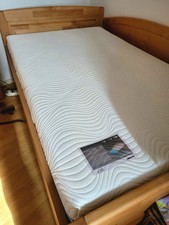 Mondo Paolo-219 Kompfort Einzelbett - seniorengerecht