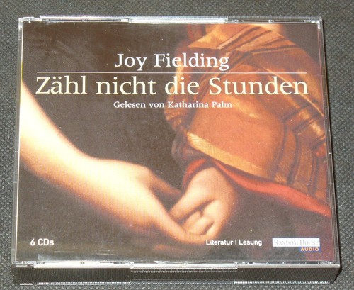 Hörbuch cds zähl nicht - *,