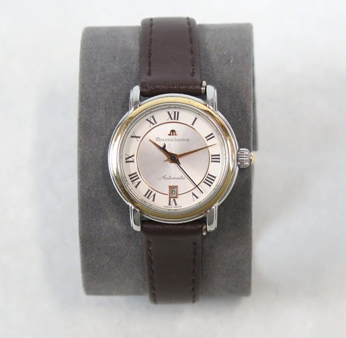 Maurice lacroix 62723 damenuhr - maurice,