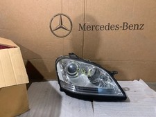 Mercedes Benz ML W164 original Xenon Scheinwerfer Rechts Kurvenlicht