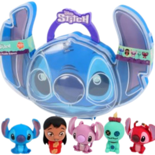 Disney stitch radiergummi set - stitch,