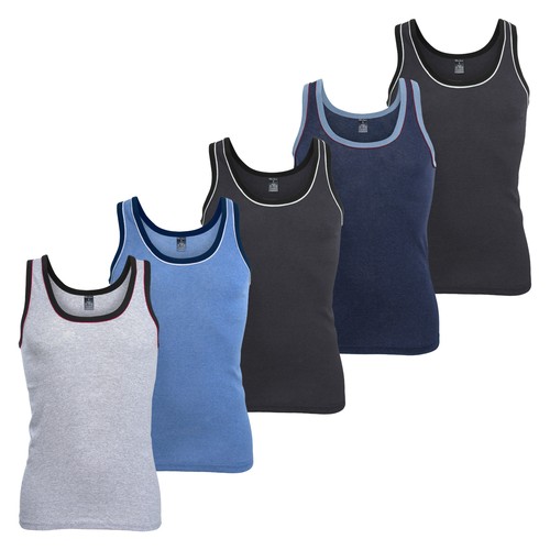 5er pack herren melange - 5er,