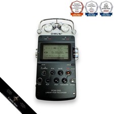 SONY PCM-D50 Handy Recorder