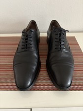 Rahmengenähte Oxford Captoe