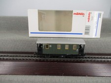 Märklin Spur H0 4303 Post-/Gepäckwagen  in OVP