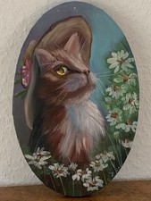 Kunst Öl Gemälde painting