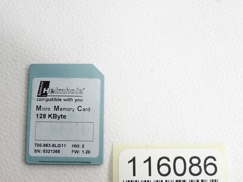 Helmholz micro memory - helmholz,