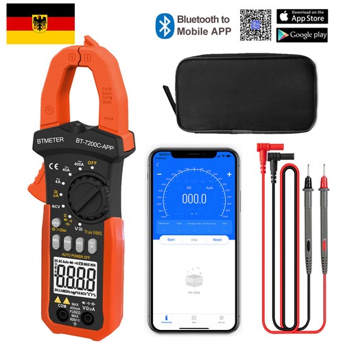 Multimeter bluetooth - multimeter,