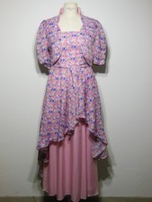 Vintage Sommer Kleid Ballkleid