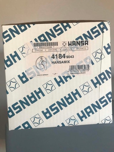 Hansa mix wannenarmatur chrom - mix,