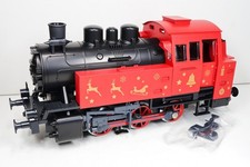 Piko G Dampflok BR 80 im