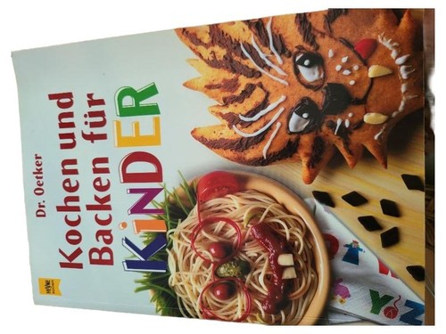 Oetker kochbuch kochen - dr.,