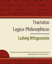 Tractatus Logico-Philosophicus