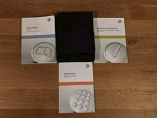 Jetta bordmappe - vw,